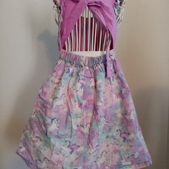 5 x size 3 handmade dresses - Picture 10 of 11